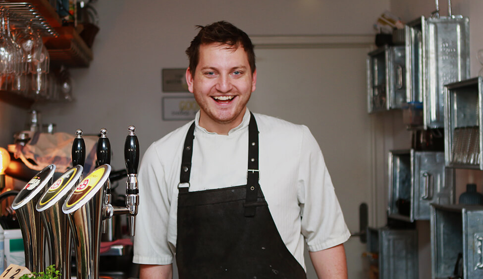 Cafeen Mattias Olesen